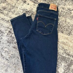 Women's Blue Jeans